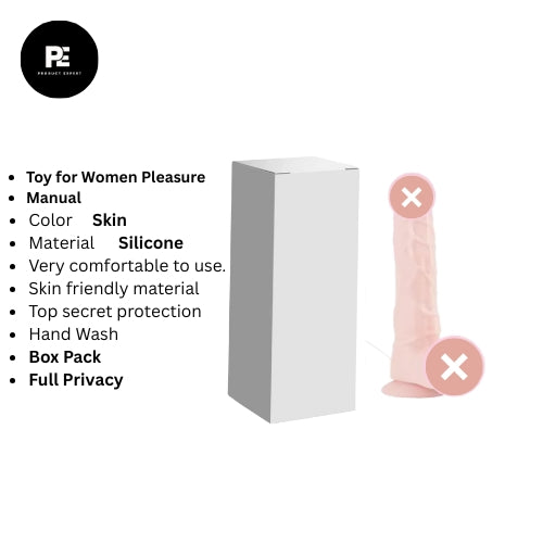Manual Toy For Women With Box