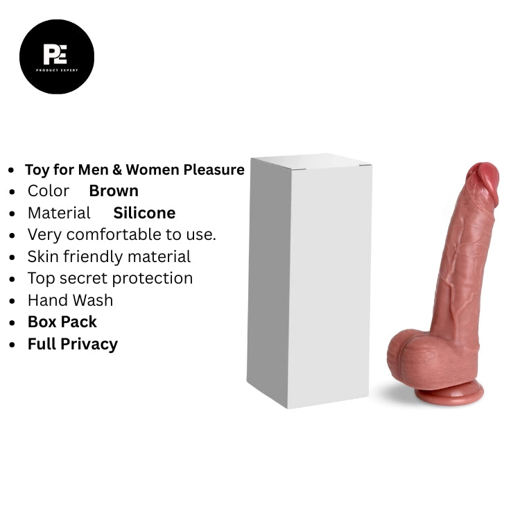 8 Inch Dildo