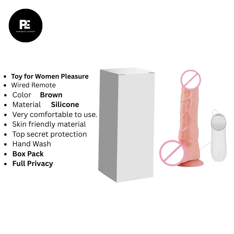 Vibrator Dildo with wire