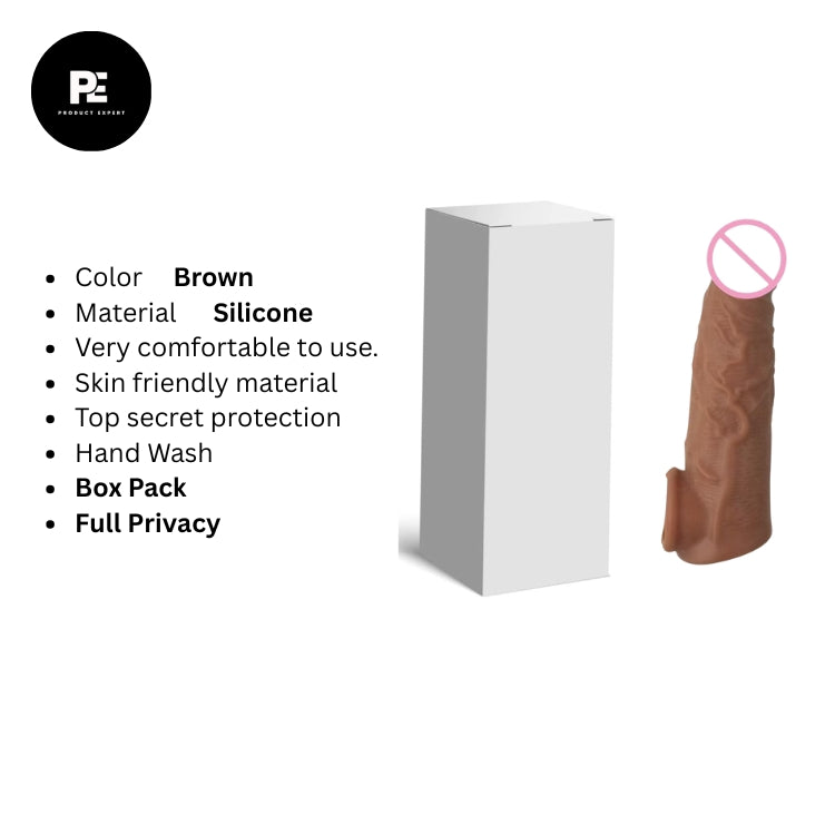 6 Inch Sleeve Brown