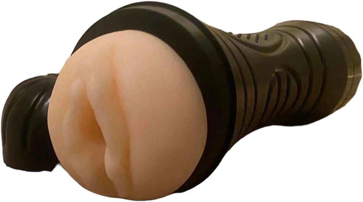 Bussy Vibration  Cup Flashlight (Toys For Men)