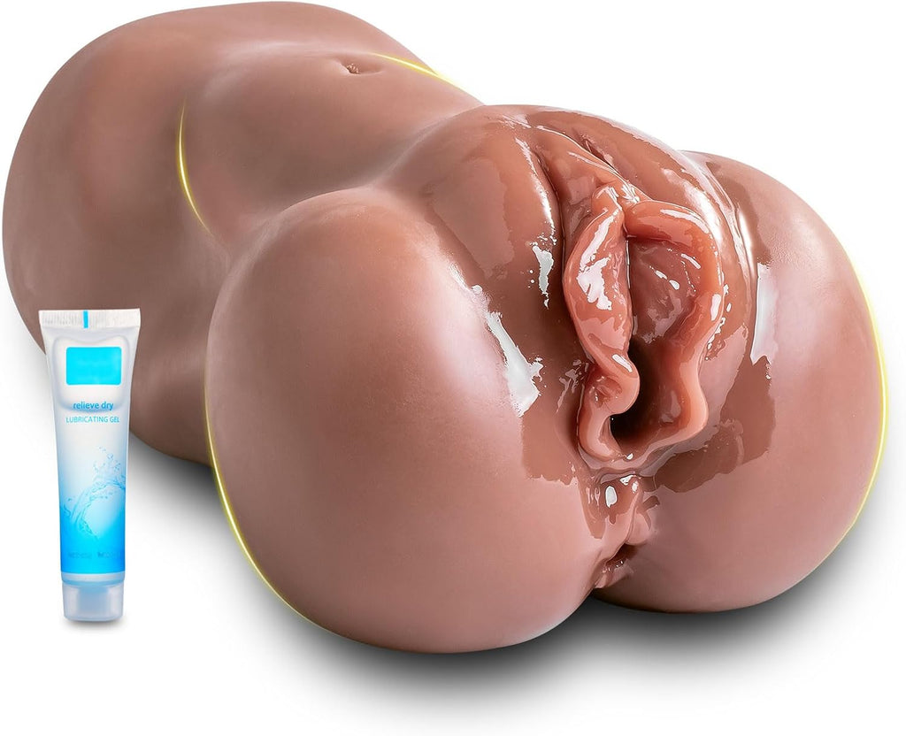 Pocket Pussies Sex Dolls for Men - Realistic Sex Dolls Pocket Pussy Male Masturbator