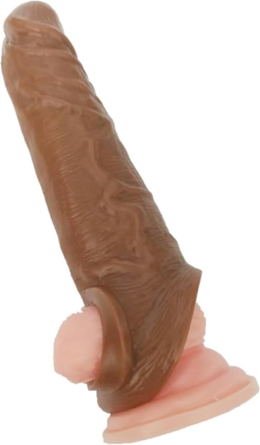 8 Inch Sleeve Brown