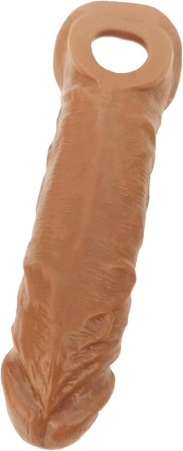 8 Inch Sleeve Brown
