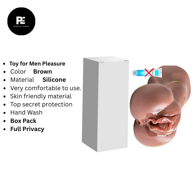 Pocket Pussies Sex Dolls for Men - Realistic Sex Dolls Pocket Pussy Male Masturbator