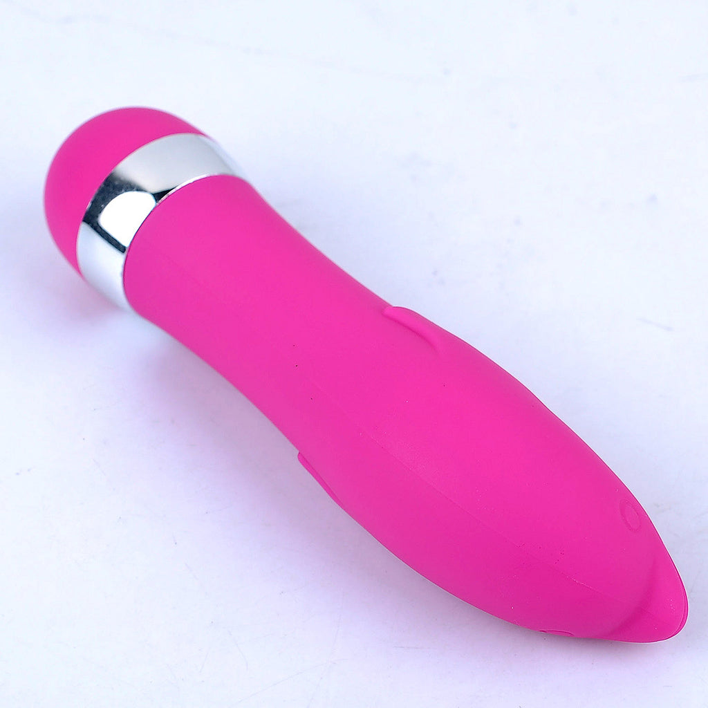 N-B 6 Small Diamond Vibrators, Mini AV Vibrators