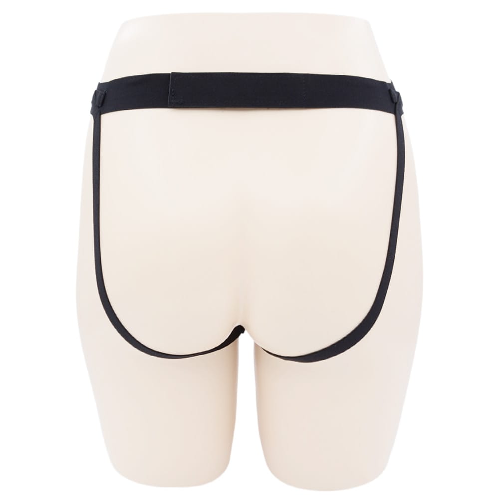 8 Inch Hollow Strap On for Men Dildo Penis Sleeve Skin