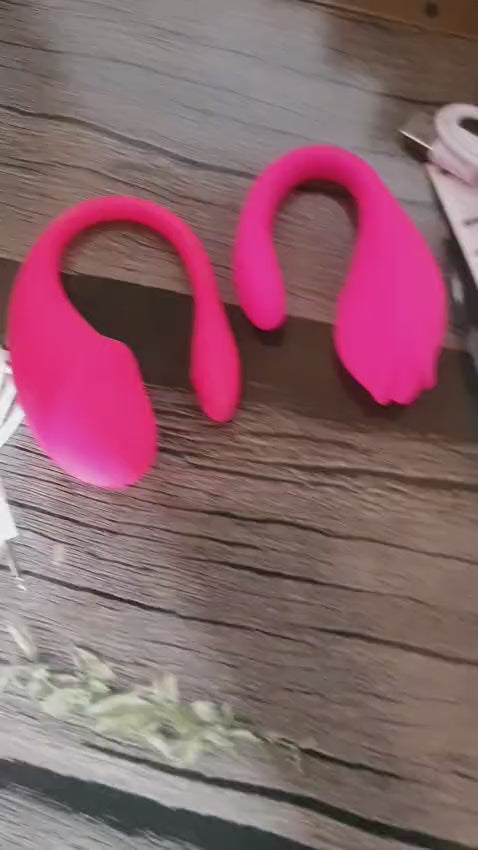 Mobile Control G Spot Massager